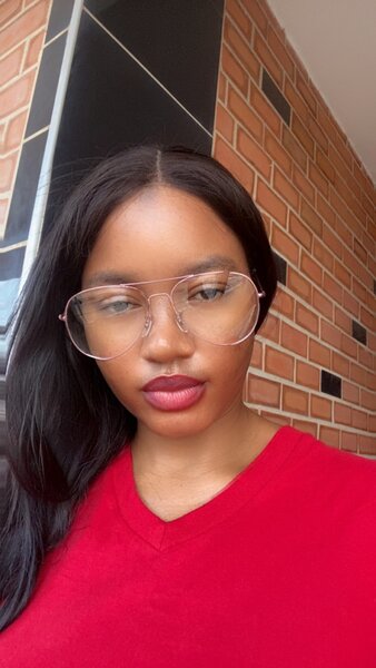 Peculiar Sunglasses (clear)