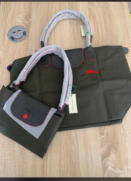 Sac longchamp taille L