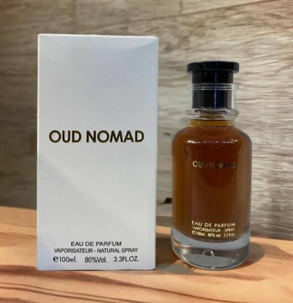 Oud Nomad eau de parfum 100ml