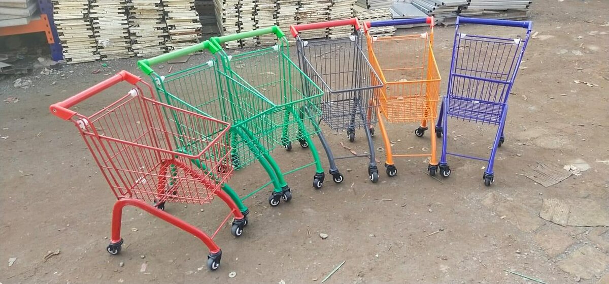 Shoping trolley