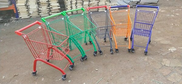 Shoping trolley