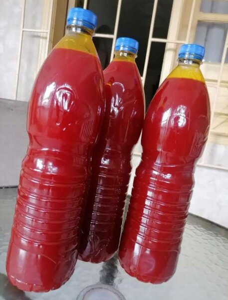 Huile Rouge Naturelle 1,5L