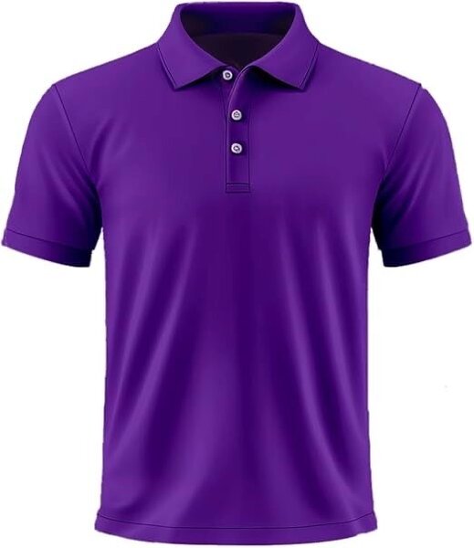 Polo classique homme