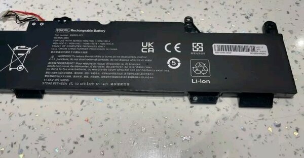 SS03XL Battery For HP E