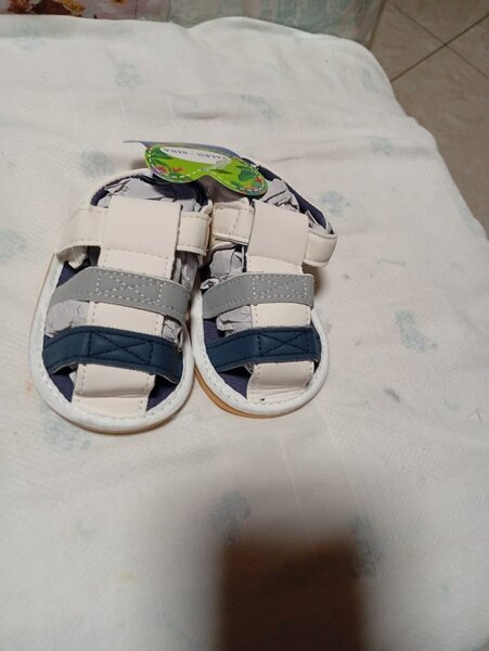 Sandales Bébé Anti-Dérapantes