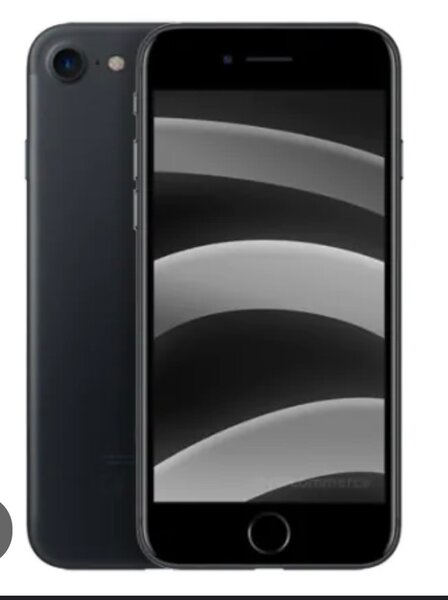 iPhone SE Noir - Smartphone Compact