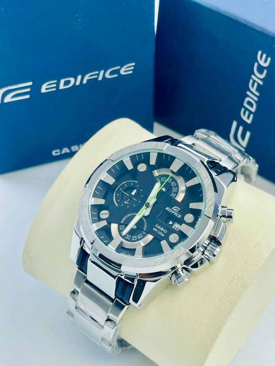 Montre Homme Casio Edifice
