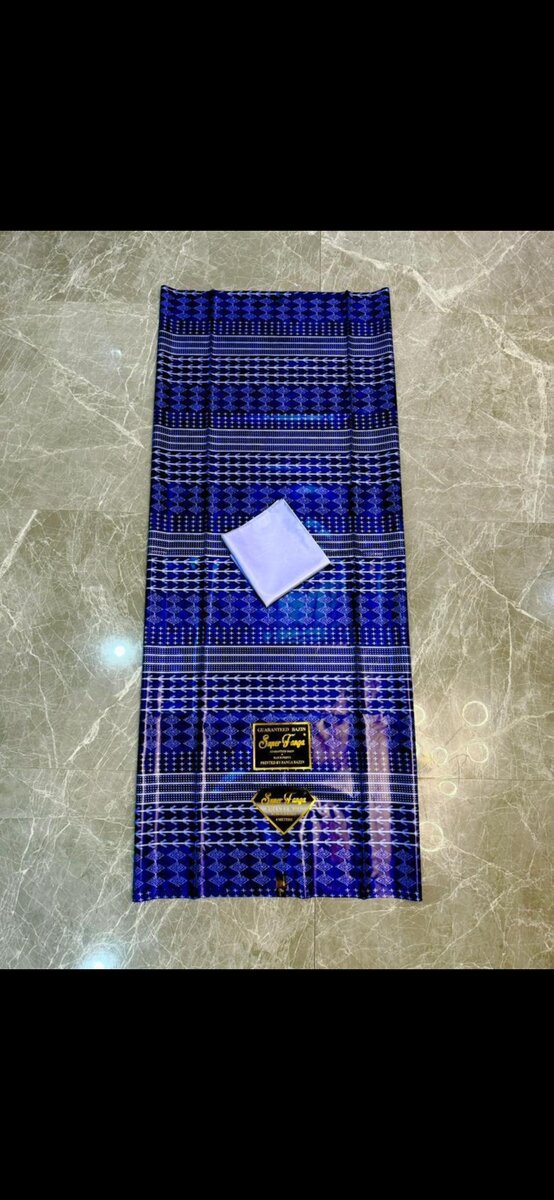 Tissu Africain Wax Coloré