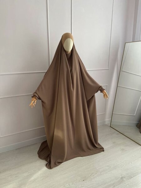 Jilbab ample pour femmes