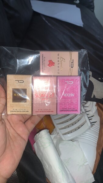 Parfum Collection Miniatures