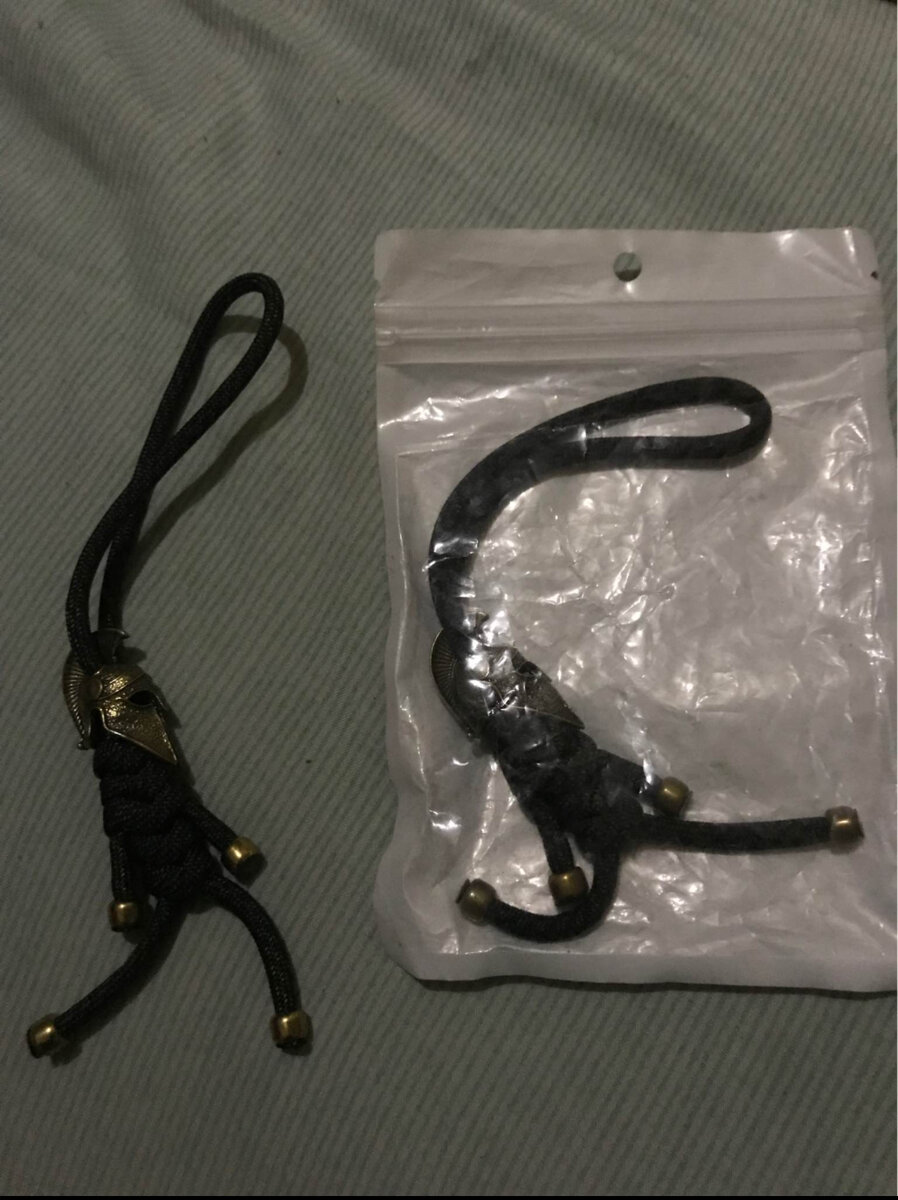 Montre porte-clés vintage