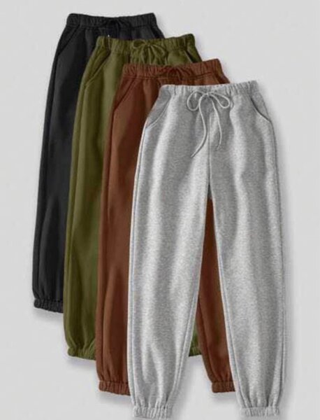 Pantalons de jogging confortables