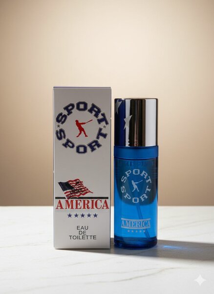 Eau de Toilette Sport America