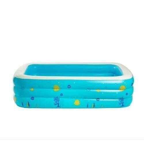 Piscine gonflable 130cm
