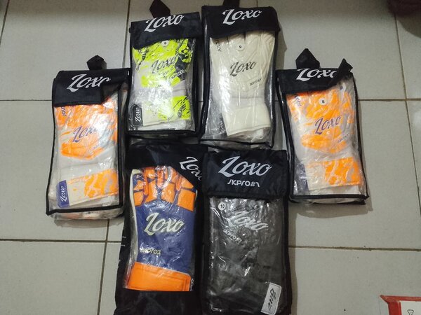 Gants de Gardien Loxo Pro