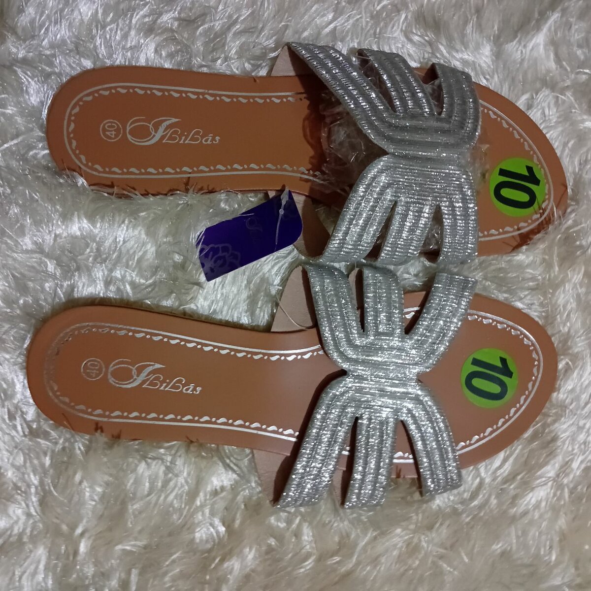 Sandales élégantes pour femmes