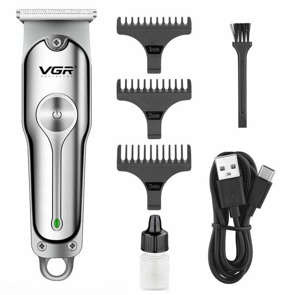 VGR Tondeuse Professionnel Rechargeable V-071