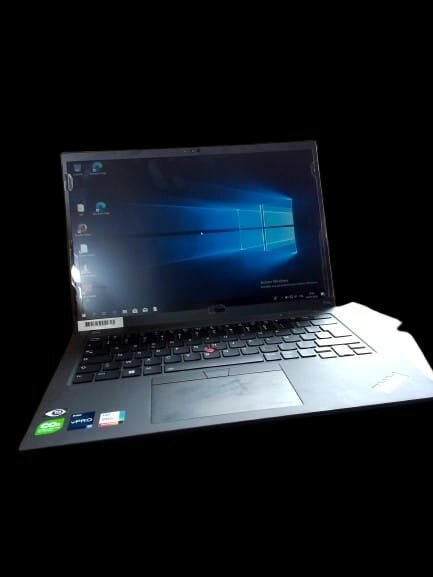 Ordinateur portable Lenovo