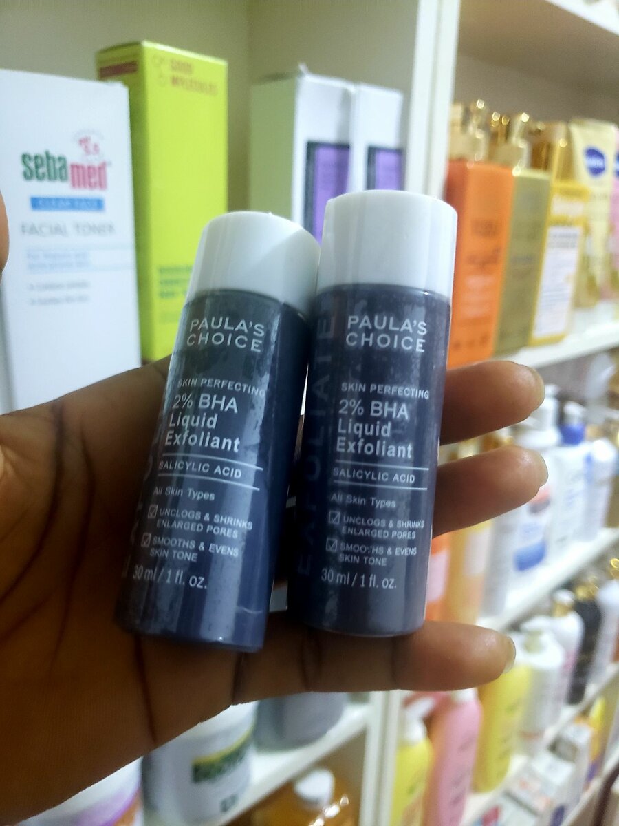 Paula's Choice Perfecting 2% BHA Toner