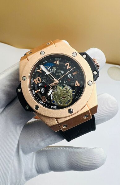 Montres Hublot luxe Homme