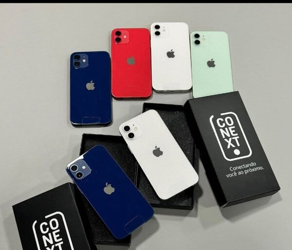 Smartphones Apple Multicolores