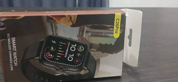 Montre Connectée C26Pro