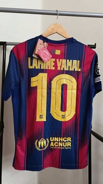 Maillot de football FCB Officiel