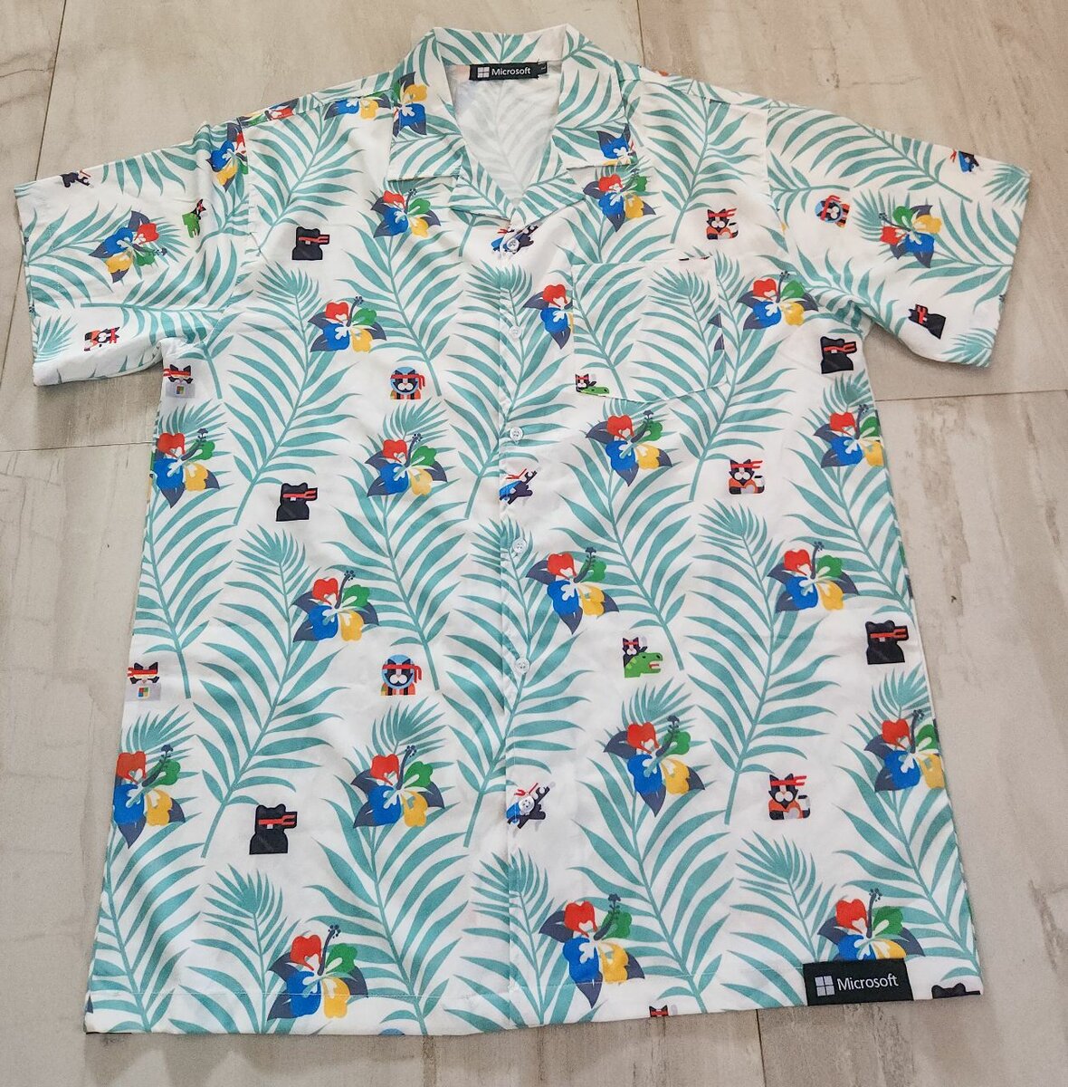 Summer LightWeight Shirt