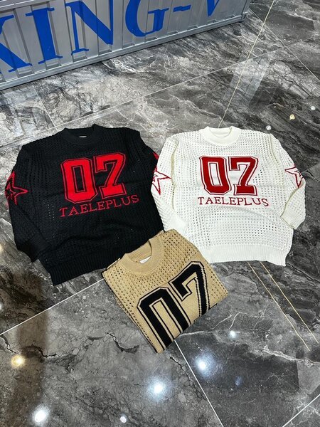 Pulls en tricot décontractés