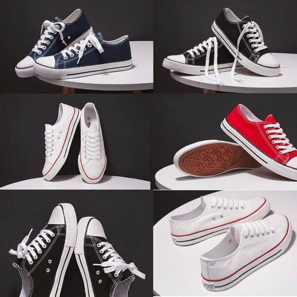 Baskets Basses Classiques Converse