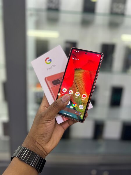 Google pixel 7A
