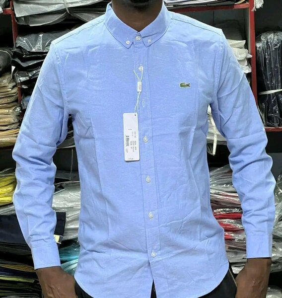 Chemise élégante pour hommes