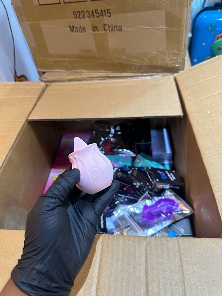 Stimulateur Rose Pétale Intime