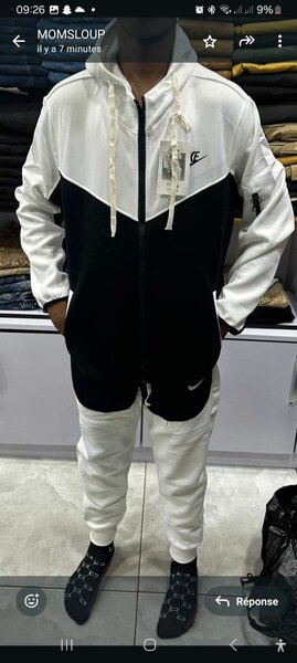 Ensemble survêtement Nike homme