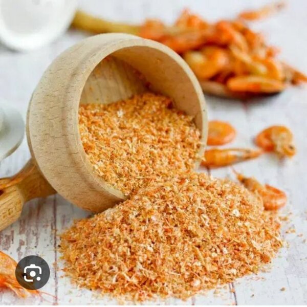 Bon poudre de crevettes