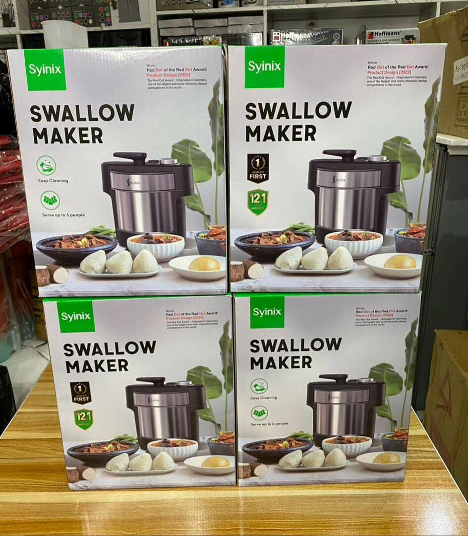 Synix swalow maker 5L on promotion
