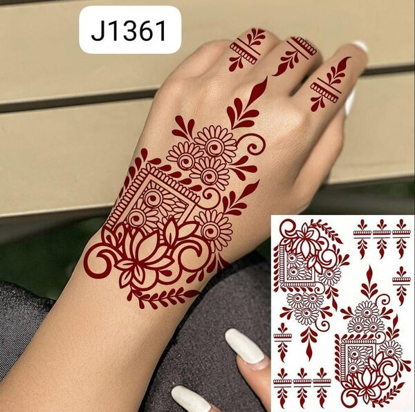 Mehndi designs