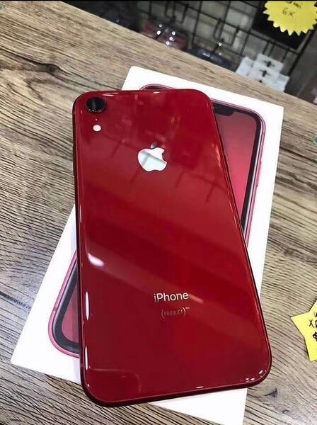 iPhone XR Rouge 64 Go