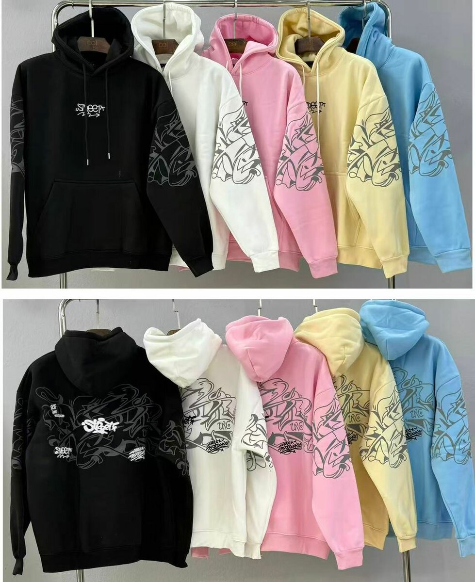 Sweats à capuche originaux