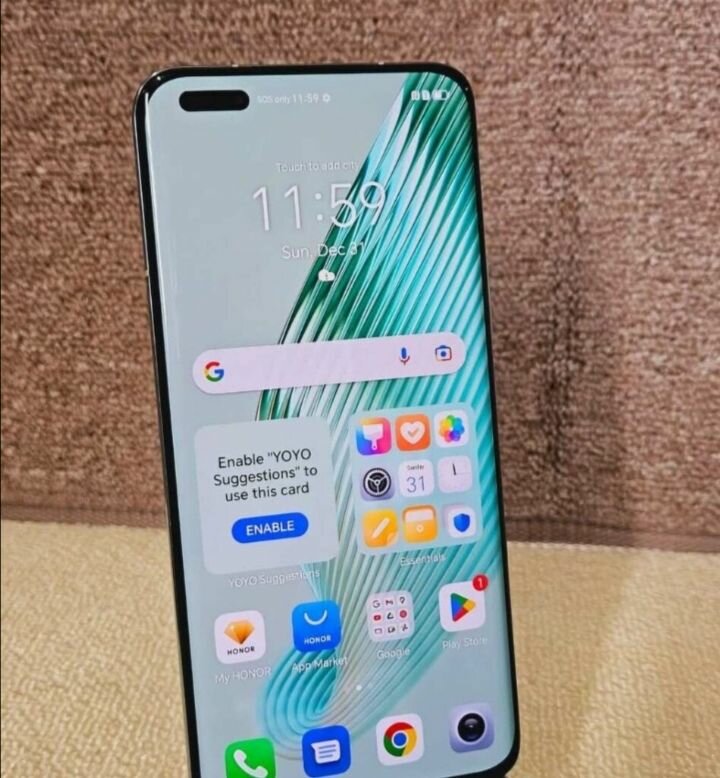 Honor Smartphone Dual Camera