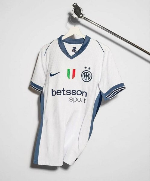 Maillot Football Inter Milan