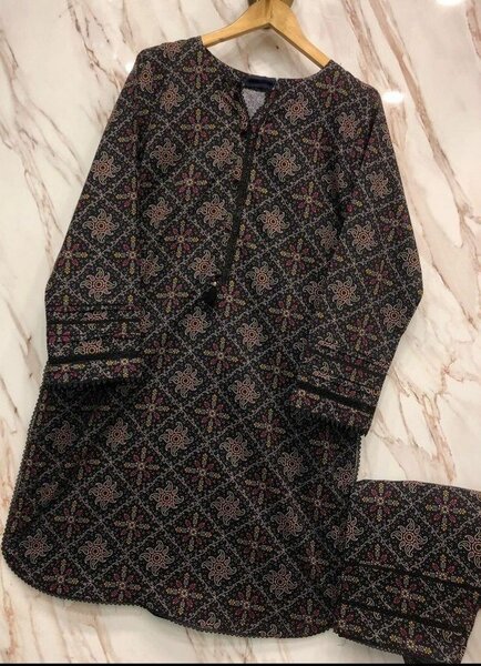 Organza 2 Peace Suit