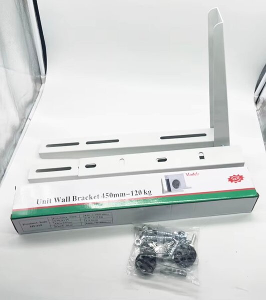 Support climatiseur 120k