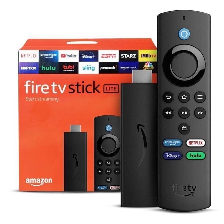 Amazon fire tv stick