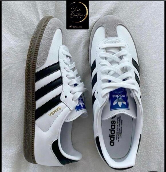 Adidas Superstar Baskets Homme Blanc