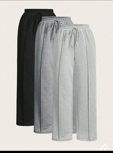 Pantalons de jogging confortables