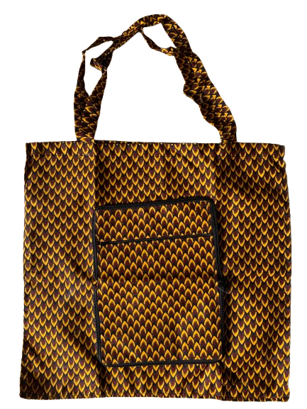 Sac à main en tissu ethnique