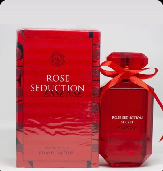 Rose seduction