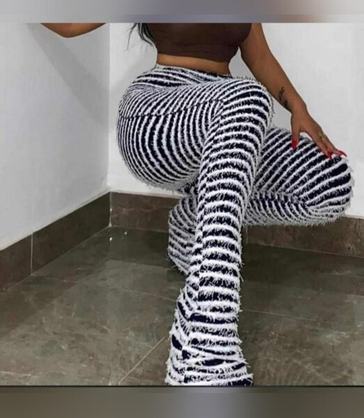 Chuc pantalon a sortie