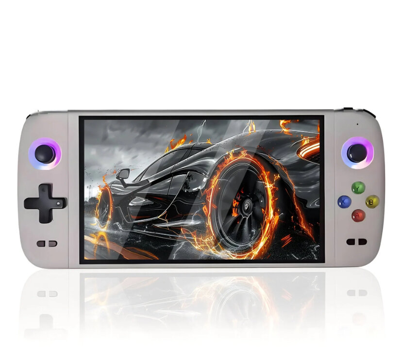 Console de jeu portable